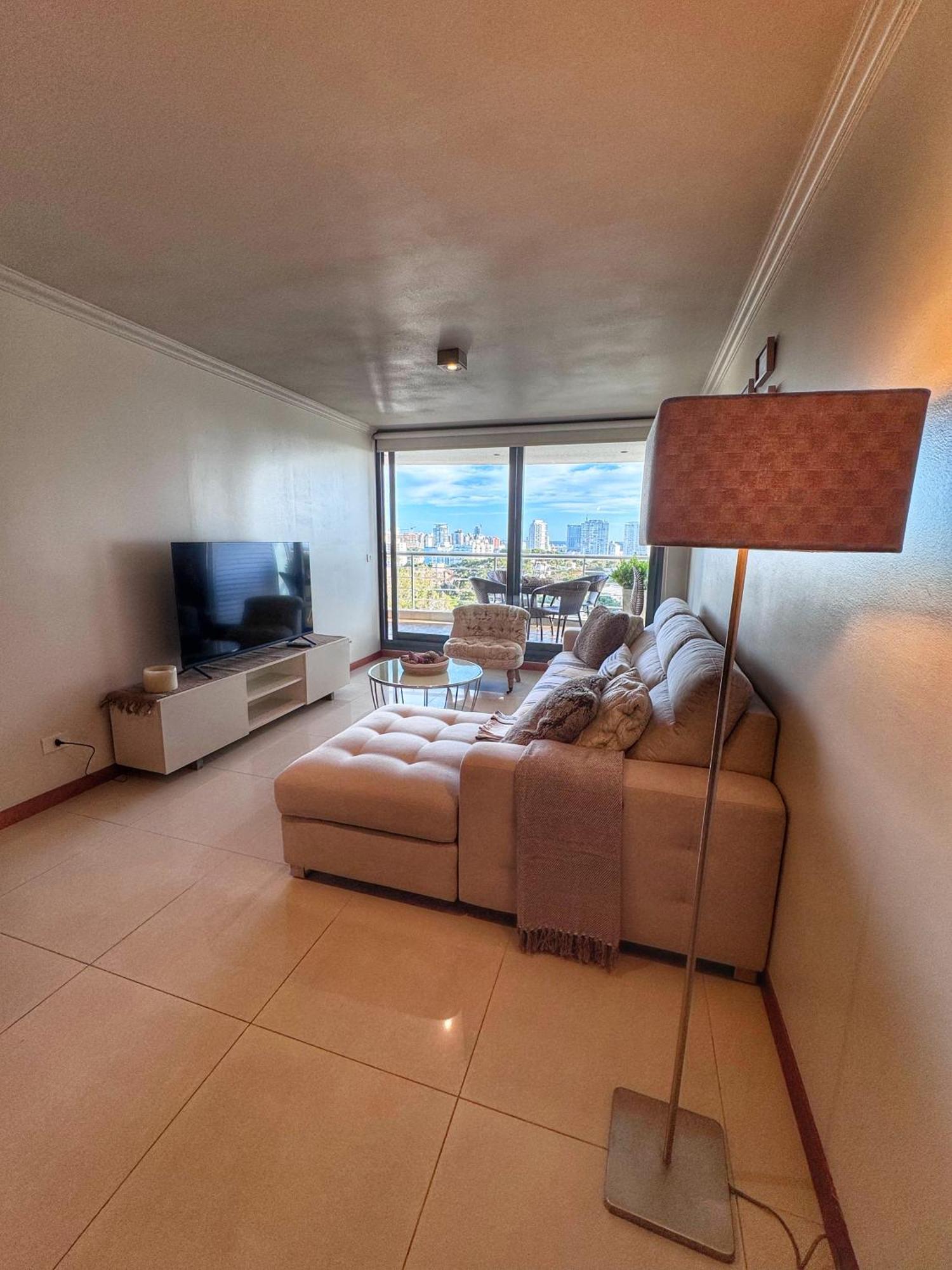 Apartamentos Torre Tressesenta Punta del Este Habitación foto