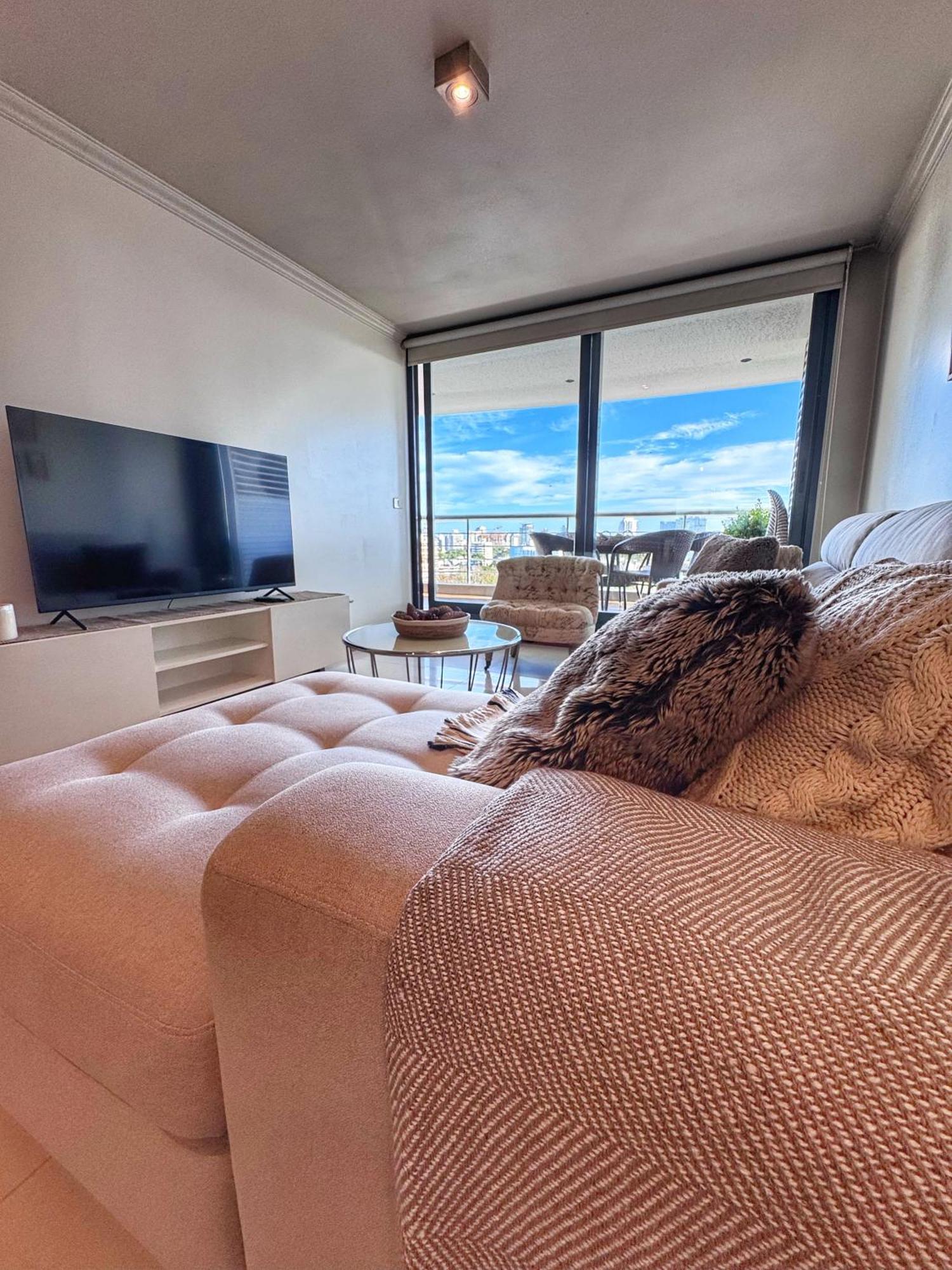Apartamentos Torre Tressesenta Punta del Este Habitación foto