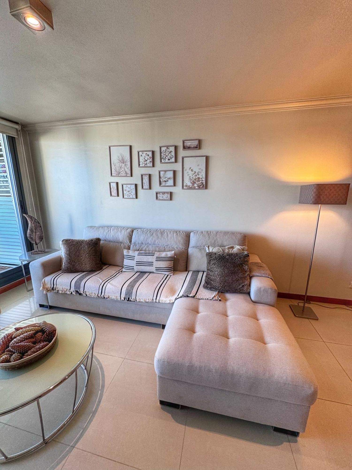Apartamentos Torre Tressesenta Punta del Este Habitación foto