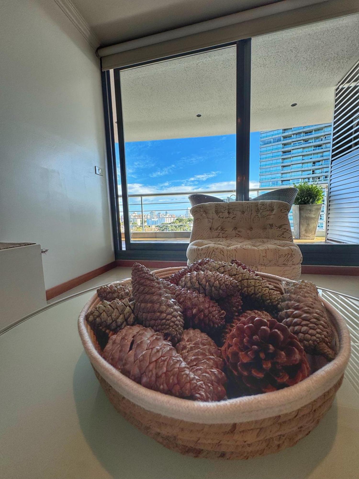 Apartamentos Torre Tressesenta Punta del Este Habitación foto