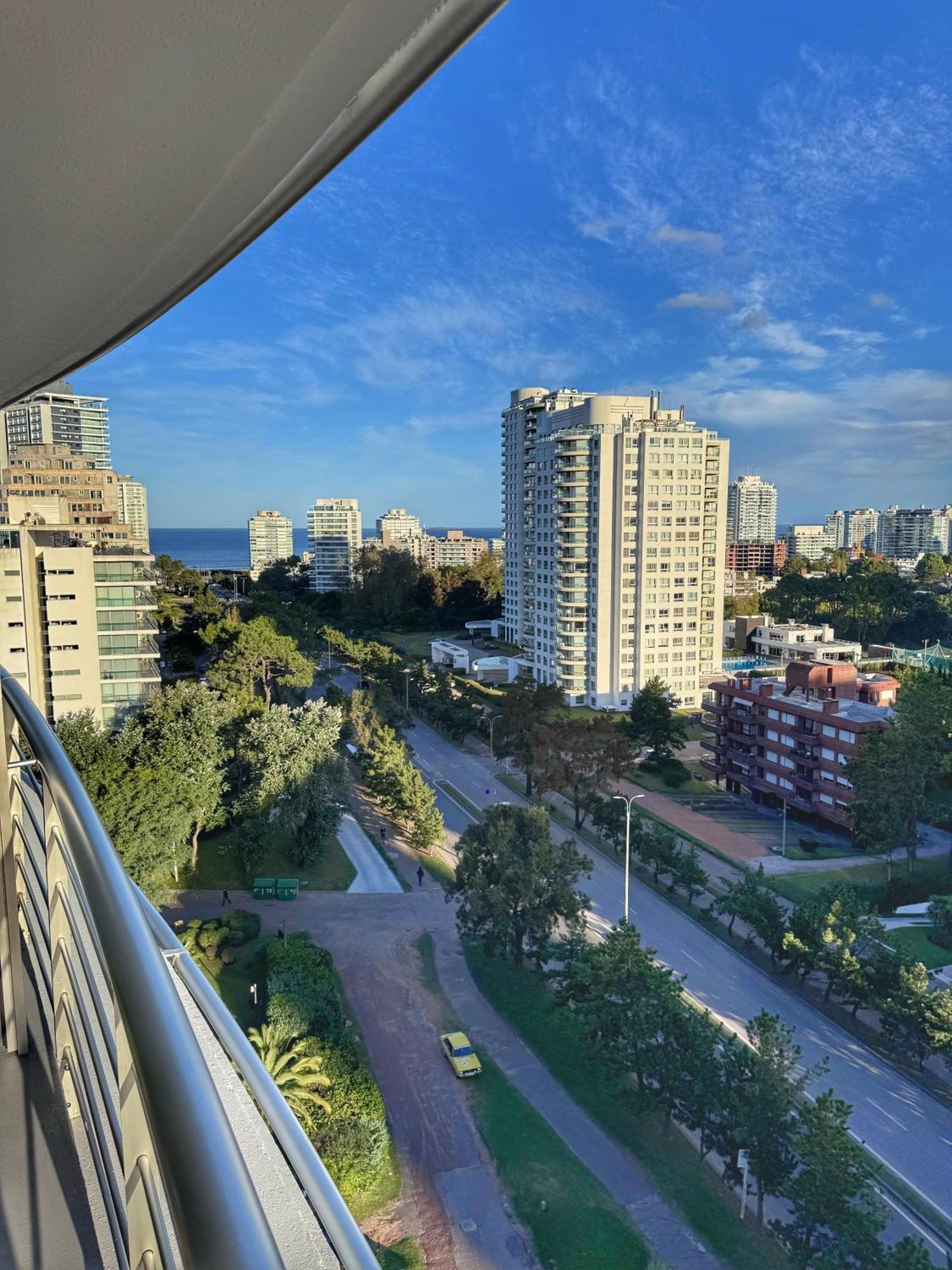 Apartamentos Torre Tressesenta Punta del Este Habitación foto
