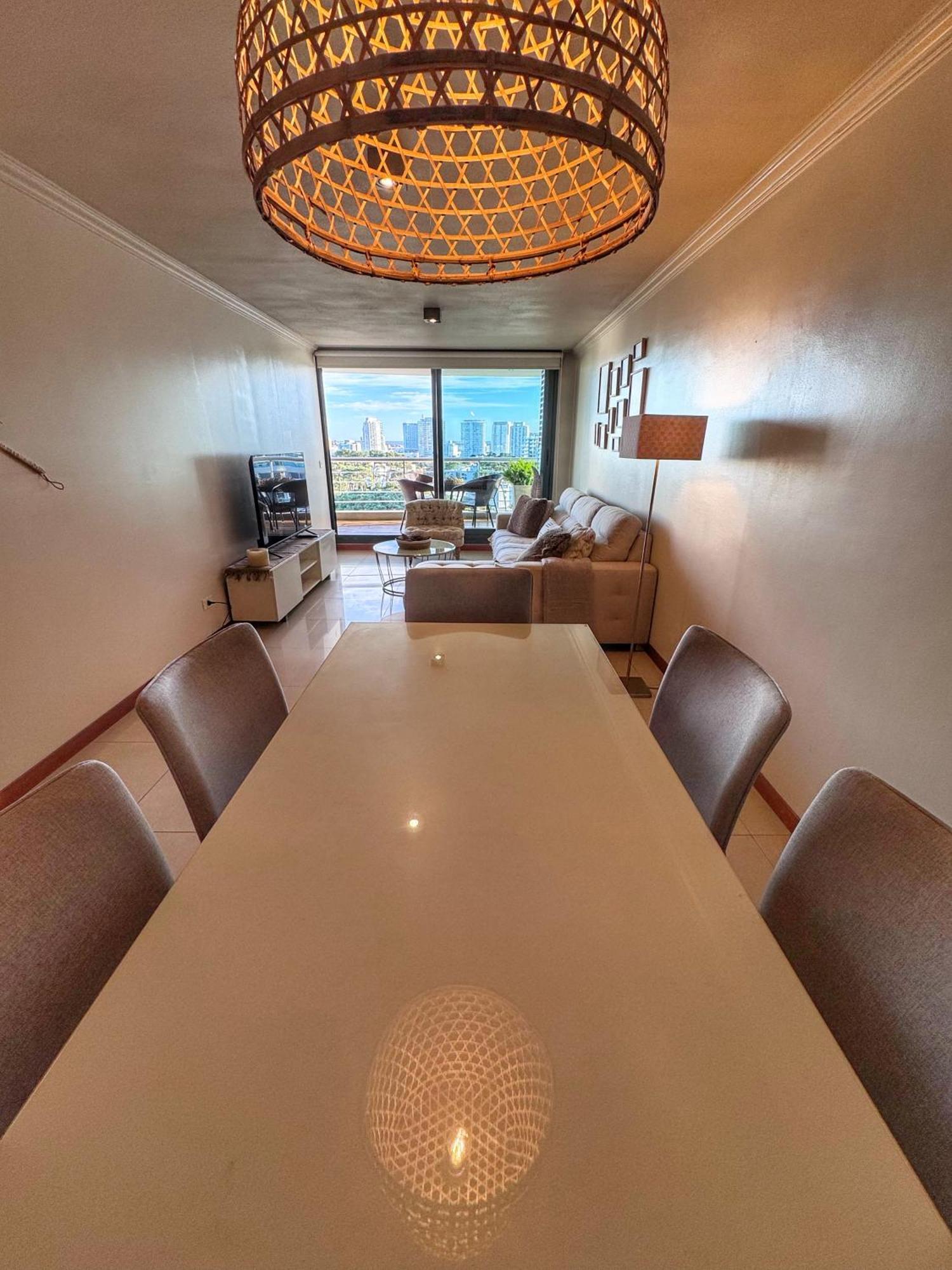 Apartamentos Torre Tressesenta Punta del Este Habitación foto