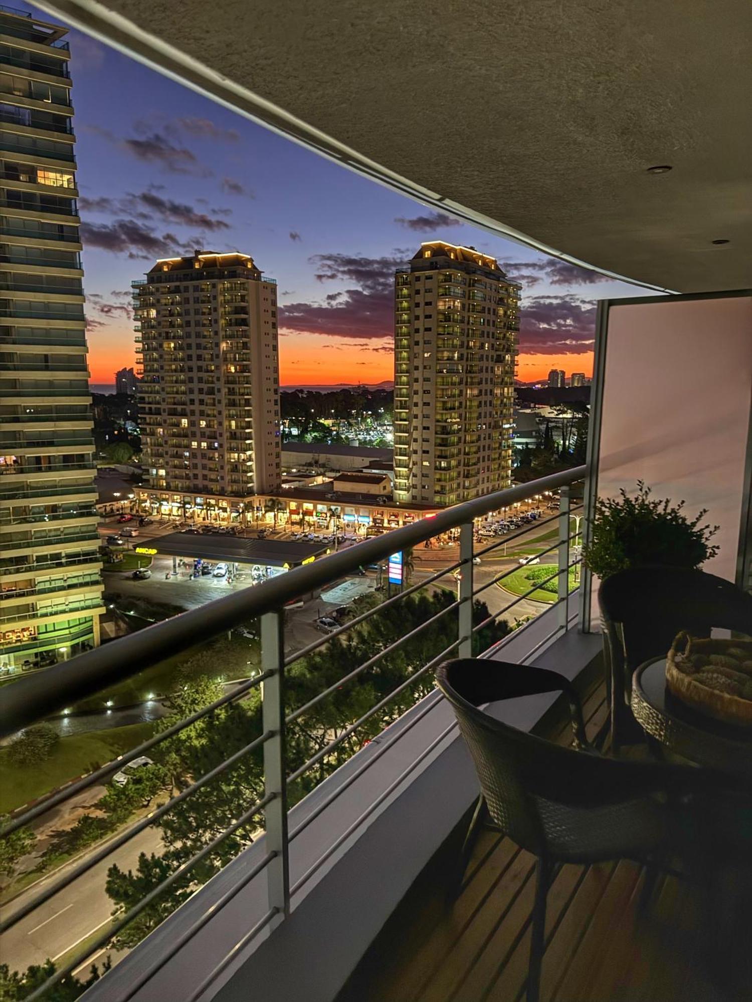 Apartamentos Torre Tressesenta Punta del Este Habitación foto